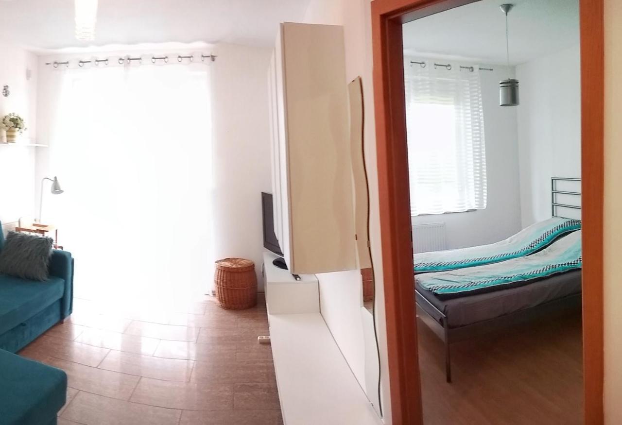 Zielone Tarasy Z Ogrodkiem Apartment Kolobrzeg Exterior photo